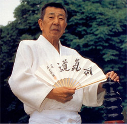 Hikitsuchi Michio sensei