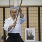 Entraînement Bō-jutsu