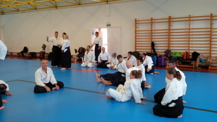 Le dojo