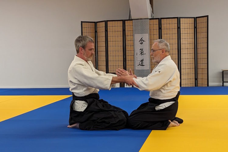 Aikido USMT Bizot