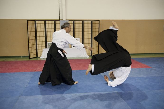 Aikido usmt